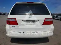 2007 Honda ODYSSEY фото