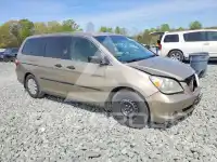 2007 Honda ODYSSEY фото