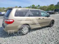 2007 Honda ODYSSEY фото