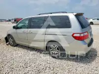 2007 Honda ODYSSEY фото