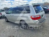 2007 Honda ODYSSEY фото