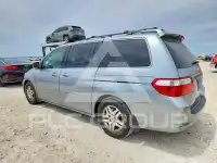2007 Honda ODYSSEY фото