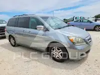 2007 Honda ODYSSEY фото