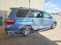 2007 Honda ODYSSEY photo