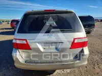 2007 Honda ODYSSEY фото