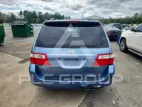 2007 Honda ODYSSEY фото