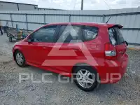 2007 Honda FIT photo