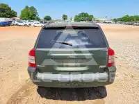 2007 Jeep COMPASS фото