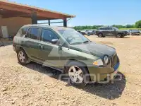 2007 Jeep COMPASS фото