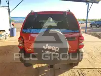 2007 Jeep LIBERTY фото