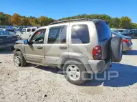 2007 Jeep LIBERTY фото