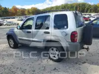 2007 Jeep LIBERTY фото