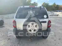 2007 Jeep LIBERTY фото