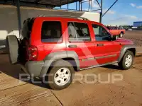 2007 Jeep LIBERTY фото