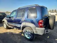 2007 Jeep LIBERTY фото