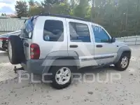 2007 Jeep LIBERTY фото