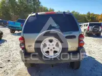 2007 Jeep LIBERTY фото