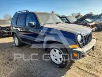 2007 Jeep LIBERTY фото
