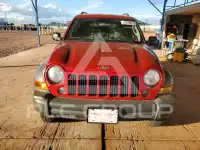 2007 Jeep LIBERTY фото