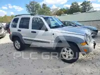 2007 Jeep LIBERTY фото