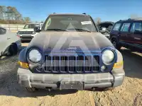 2007 Jeep LIBERTY фото