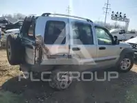 2007 Jeep LIBERTY фото