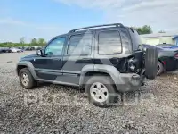2007 Jeep LIBERTY фото