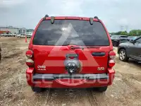 2007 Jeep LIBERTY фото