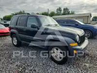 2007 Jeep LIBERTY фото