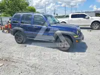 2007 Jeep LIBERTY фото
