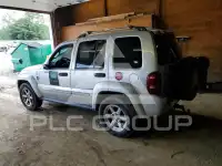 2007 Jeep LIBERTY фото