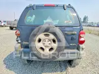 2007 Jeep LIBERTY фото