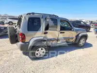 2007 Jeep LIBERTY фото