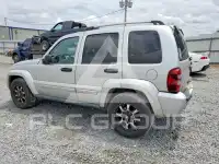 2007 Jeep LIBERTY фото