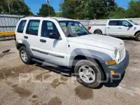 2007 Jeep LIBERTY фото