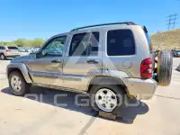 2007 Jeep LIBERTY фото