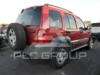2007 Jeep LIBERTY фото