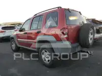 2007 Jeep LIBERTY фото