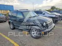 2007 Jeep LIBERTY фото