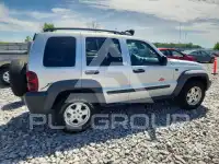 2007 Jeep LIBERTY фото