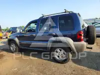 2007 Jeep LIBERTY фото
