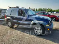 2007 Jeep LIBERTY фото