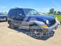 2007 Jeep LIBERTY фото
