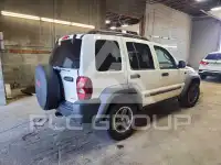 2007 Jeep LIBERTY фото