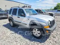 2007 Jeep LIBERTY фото