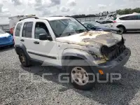 2007 Jeep LIBERTY фото