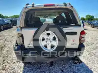 2007 Jeep LIBERTY photo