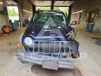 2007 Jeep LIBERTY фото