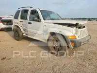 2007 Jeep LIBERTY фото