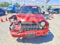 2007 Jeep LIBERTY фото